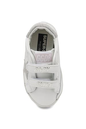 white leather sneakers GOLDEN GOOSE KIDS | GIF00166F00801610847
